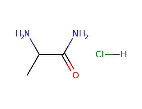 2-Aminopropanamide HCl