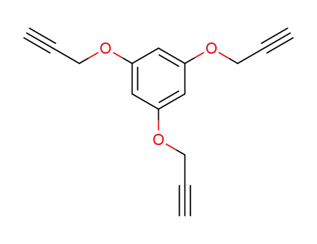 1,3,5-tris(prop-2-yn-1-yloxy)benzene