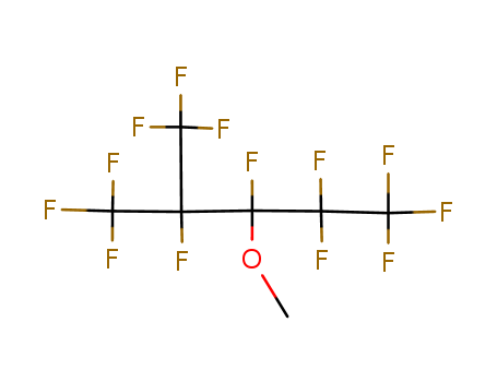 1,1,1,2,3,4,4,5,5,5-DECAFLUORO-3-METHOXY-2-(TRIFLUOROMETHYL)PENTANE