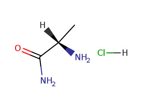 L-Alaninamide hydrochloride(33208-99-0)