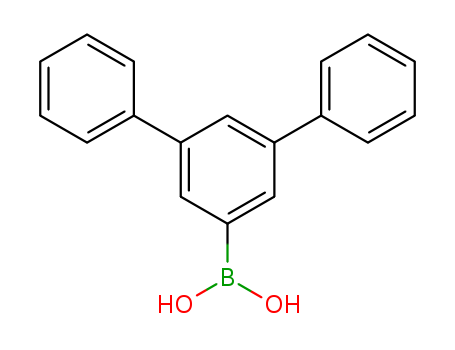 128388-54-5,(3,5-Diphenylphenyl)boronic acid,Boronicacid, [1,1':3',1''-terphenyl]-5'-yl- (9CI);1,1':3',1''-terphenyl-5'-ylboronic acid;