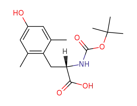 (S)-N-Boc-2,6-dimethyltyrosine