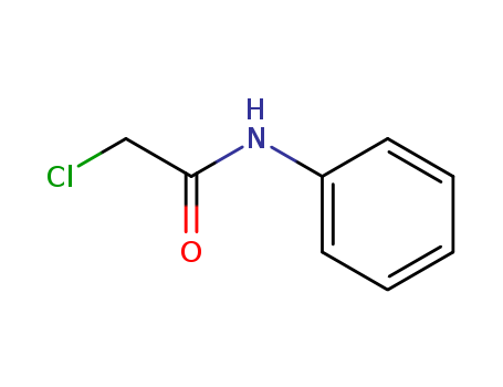 Acetamide,2-chloro-N-phenyl-(587-65-5)
