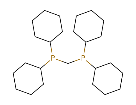 Bis(dicyclohexylphosphino)methane