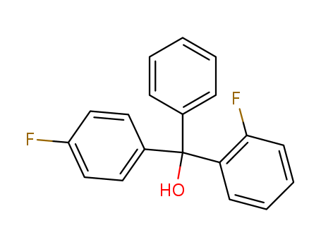 Flutrimazole carbinol  Cas no.128092-72-8 98%