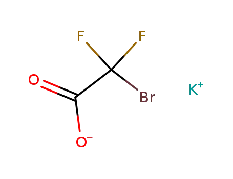 Molecular Structure of 87189-16-0 (POTASSIUM BROMODIFLUOROACETATE)