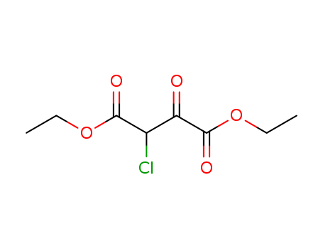 Butanedioic acid,2-chloro-3-oxo-, 1,4-diethyl ester