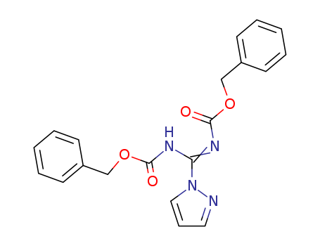 N,N'-BIS-Z-1-GUANYLPYRAZOLE