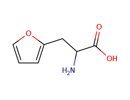 (rac)-2-amino-3-furan-2-yl-propionic acid