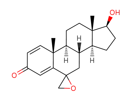 17β-hydroxy-6α/β-spirooxiranandrosta-1,4-dien-3-one