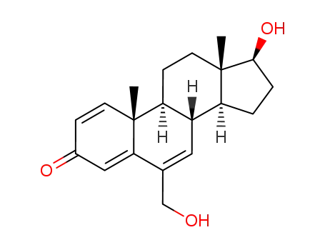 17β-hydroxy-6-hydroxymethylandrosta-1,4,6-triene-3-one