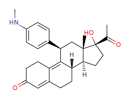 N-Desmethyl Ulipristal