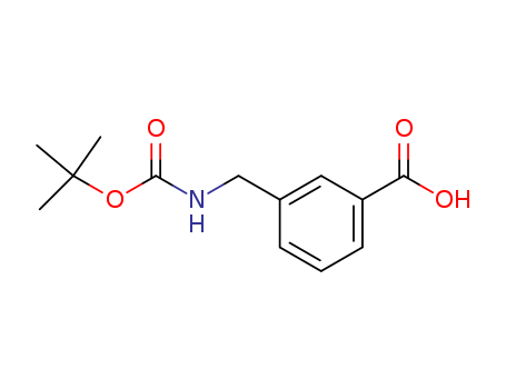 Boc-3-Aminomethylbenzoic acid