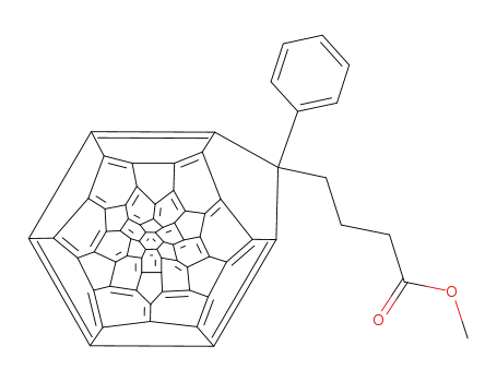 <6>-1-(3-(Methoxycarbonyl)propyl)-<5>-1-phenyl<5.6>C61