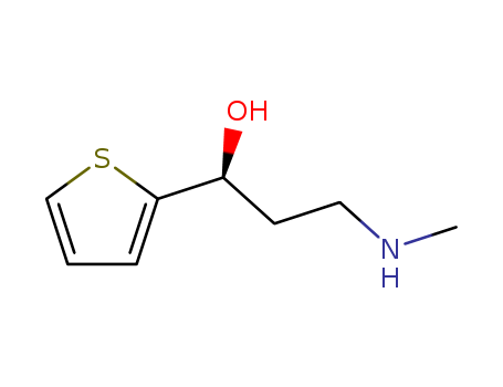 3-Methylamino-1-(2-thienyl)-1-propanol
