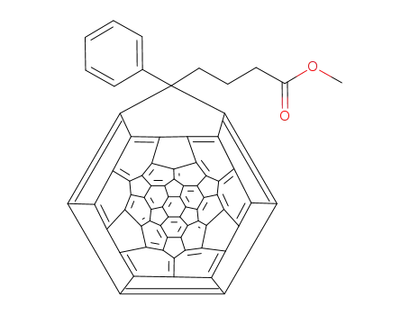 <6>-1-<3-(Methoxycarbonyl)propyl>-<5>-1-phenyl-<5,6>-C61