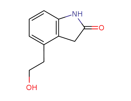 4-(2'-hydroxyethyl)-1,3-dihydro-2H-indol-2-one