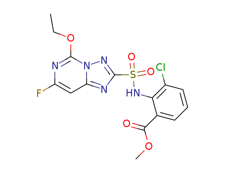 CLORANSULAM-METHYL