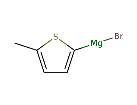 2-methylthiophene-5-ylmagnesium bromide