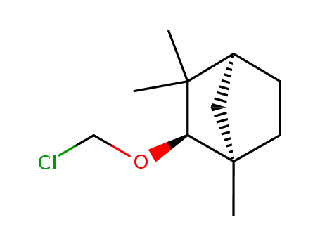 chloromethyl (1R)-endo-(+)-fenchyl ether