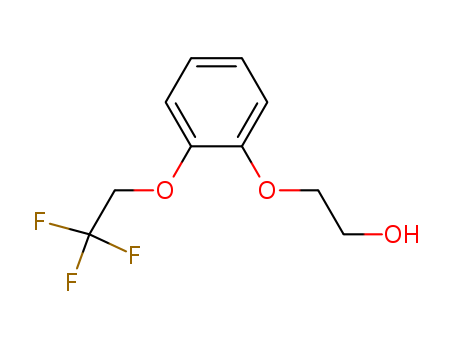 Ethanol, 2-[2-(2,2,2-trifluoroethoxy)phenoxy]-