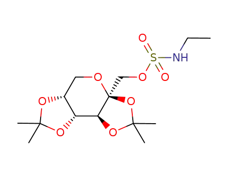 N-ethyl topiramate