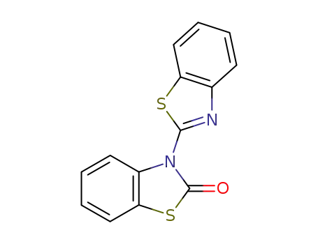 1-(2-benzothiazolyl)benzothiazolone
