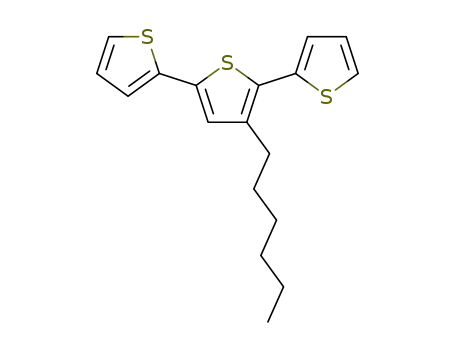 3'-hexyl-2,2':5',2"-terthiophene