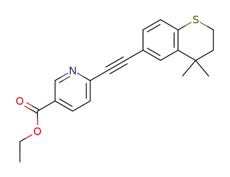 Tazarotene