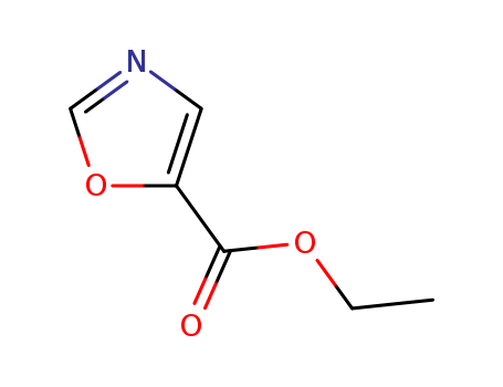 Ethyl oxazole-5-carboxylate;ethyl 1,3-oxazole-5-carboxylate;Ethyl Oxazole-5-Carboxylate;