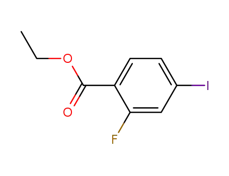 ethyl 2-fluoro-4-iodobenzoate