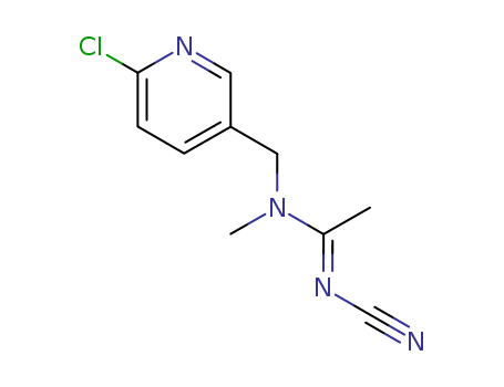Acetamiprid(135410-20-7)