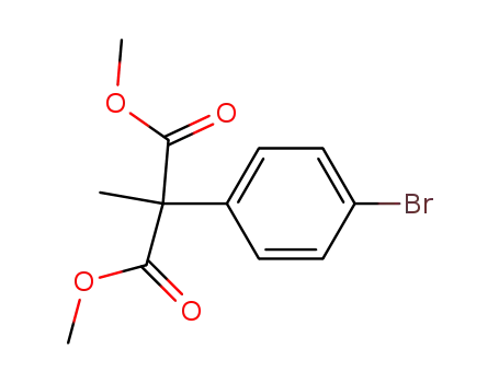 dimethyl (4-bromophenyl)(methyl)malonate