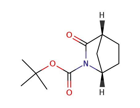 (1R,4S)-tert-butyl 3-oxo-2-azabicyclo[2.2.1]heptane-2-carboxylate