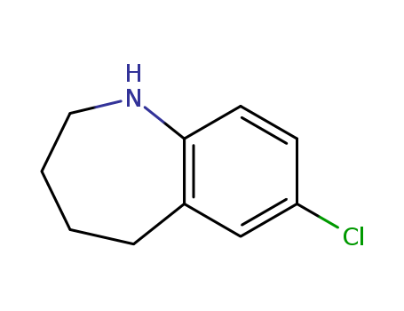 7-CHLORO-2,3,4,5-TETRAHYDRO-1H-BENZO[B]AZEPINE HYDROCHLORIDE