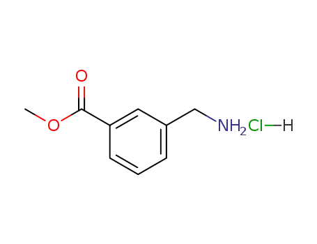 3-aminomethyl-benzoic acid methyl ester hydrochloride