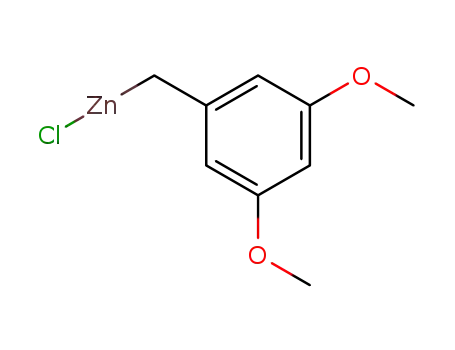 3,5-dimethoxybenzylzinc chloride