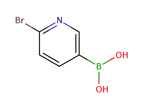 6-bromopyridin-3-lboronic acid