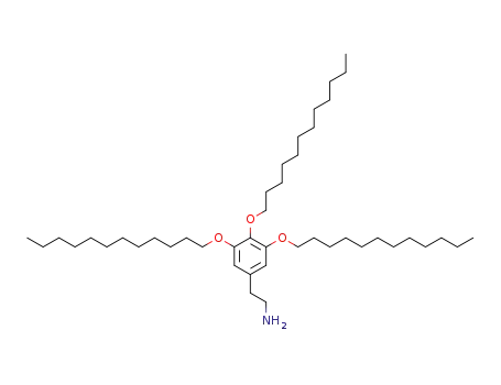2-(3,4,5-tris(dodec-1-yloxy)phenyl)ethylamine