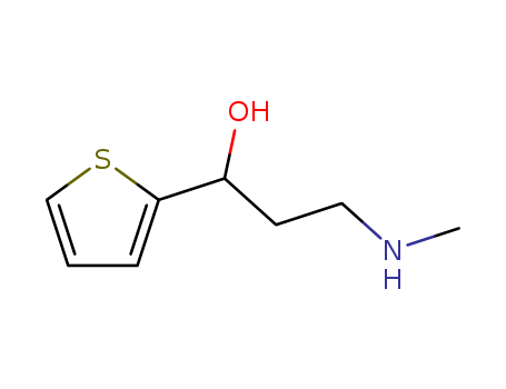 3-METHYLAMINO-1-(2-THIENYL)-1-PROPANOL