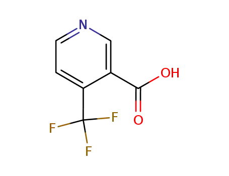 4-(trifluoromethyl)nicotinic acid