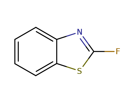 Factory Supply 2-fluorobenzothiazole