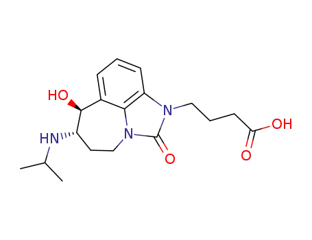 zilpaterol-butyric acid