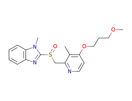 N1-methyl rabeprazole