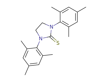 1,3-bis(2,4,6-trimethylphenyl)-2-imidazolidinethione
