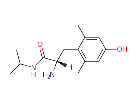 2-amino-3-(4-hydroxy-2,6-dimethyl-phenyl)-N-isopropyl-propionamide
