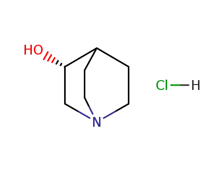 (3R)-1-azabicyclo[2.2.2]octan-3-ol hydrochloride