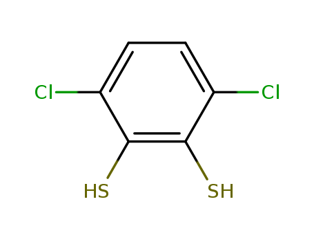 3,6-Dichloro-1,2-benzenedithiol