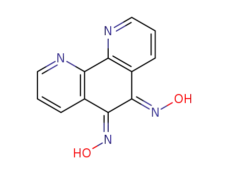 1,10-phenanthroline-5,6-dioxime