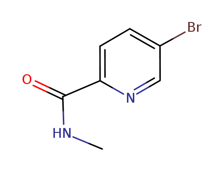 N-Methyl 5-bromopicolinamide